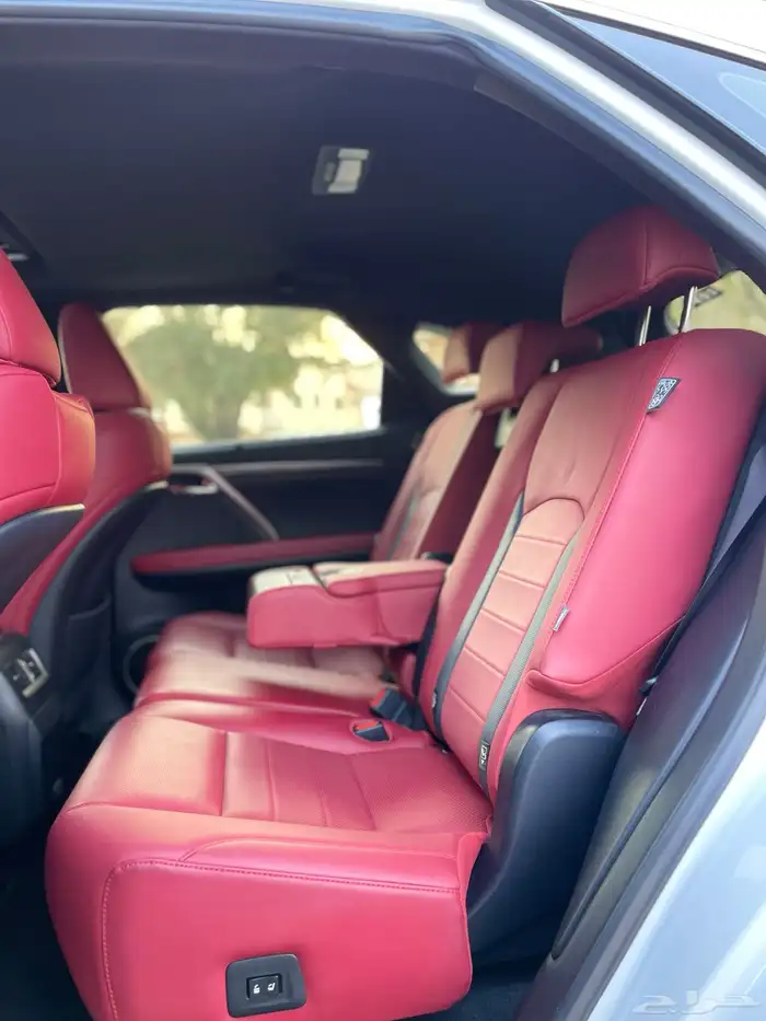 لكزس-RX350-2021(ممشي45الف)اف سبورت 26