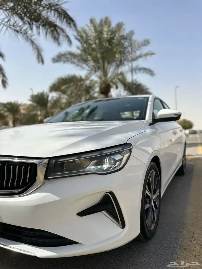 جيلي امجراند 7 وارد الوعلان 2023 14