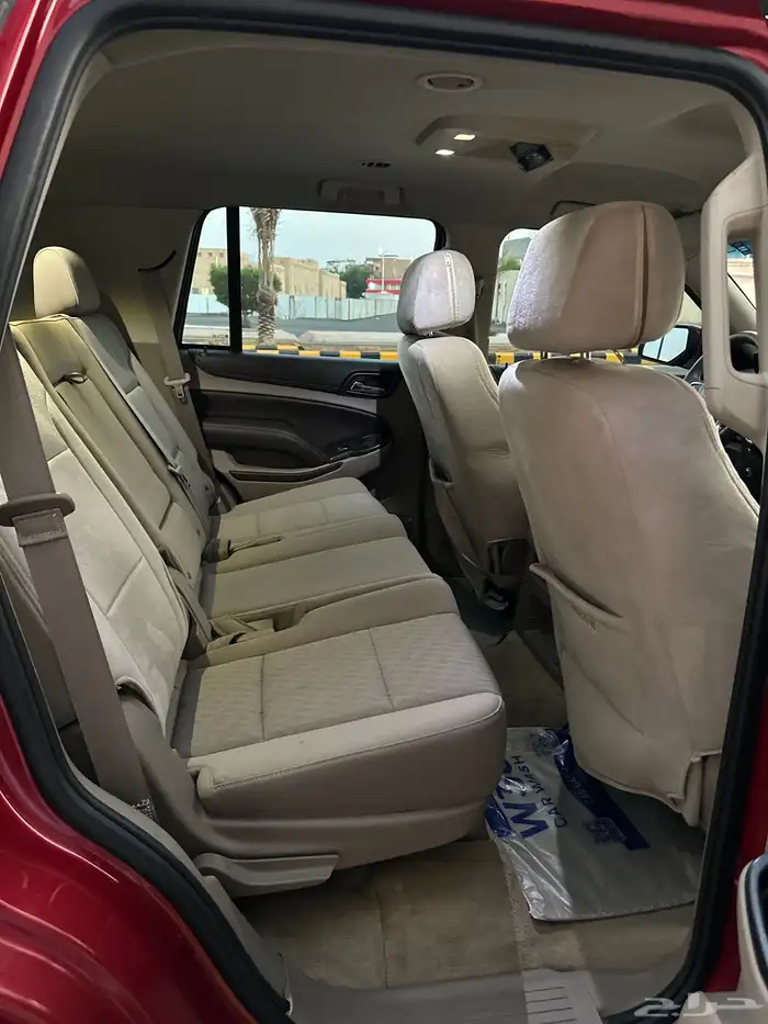 تاهو 2015 للبيع 4