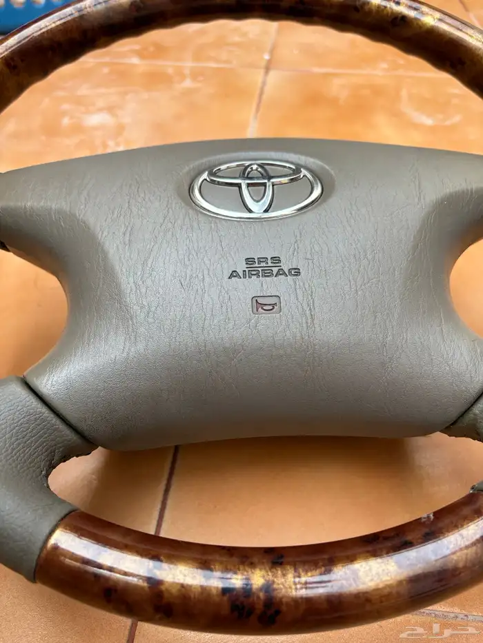 طارة كامري 2003-2006 تخشيبه بيج 6