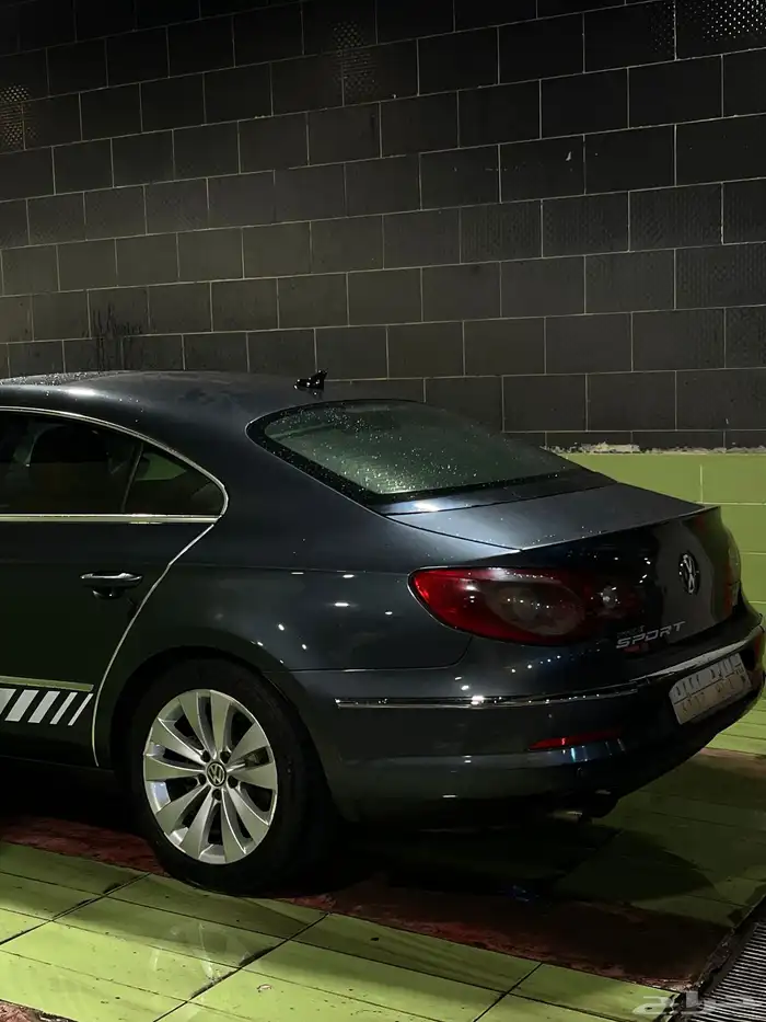 فوليكس واجن 2009 2