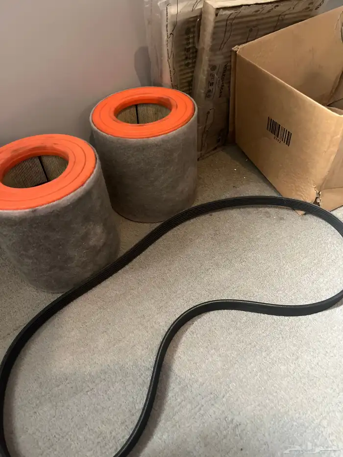 فلاتر وقطع لسيارة اودي A7 2020 0