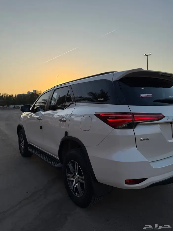 فورشنر دبل 2021 بنزين الرياض - القصيم 3