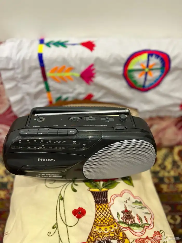 مسجل راديو وكست 4