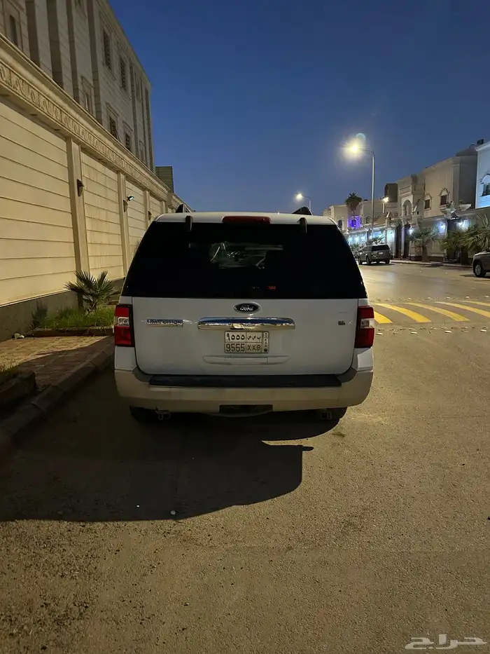 اكسبدشن موديل 2007 امريكي 0