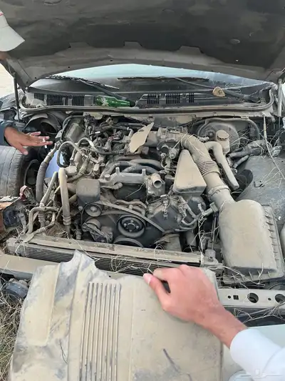 فورد فيكتوريا 2012 مصدوم index