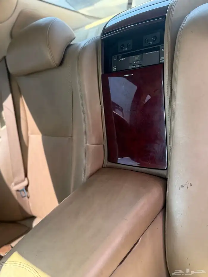 قطع غيار لكزس 460 LS 2007-2013 15