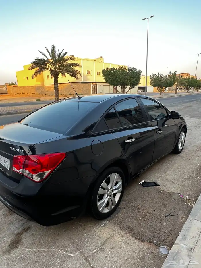 شفروليه كروز 2015 3