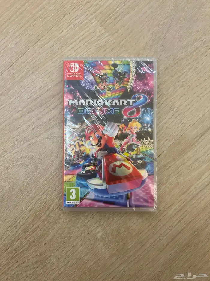 (يوجد تقسيط) العاب نينتندو سويتش مستعملة و جديدة 1