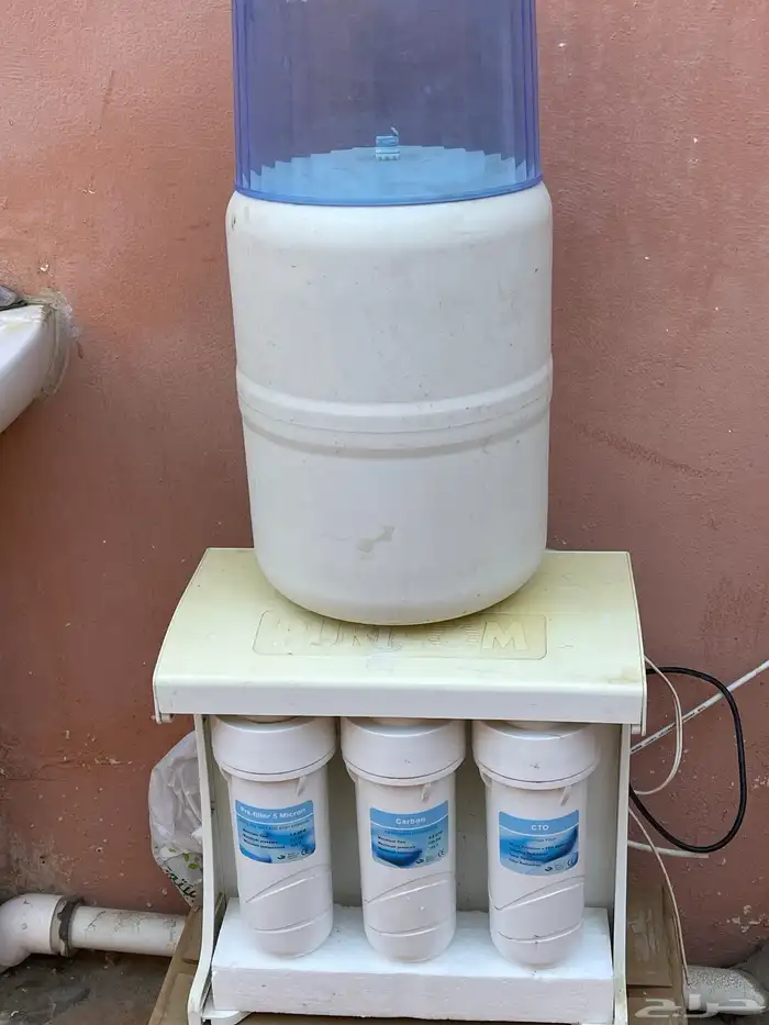 جهاز تنقية الماء 0