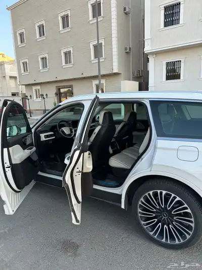 لينكون افياتور بريزيدنشيال 2022 index