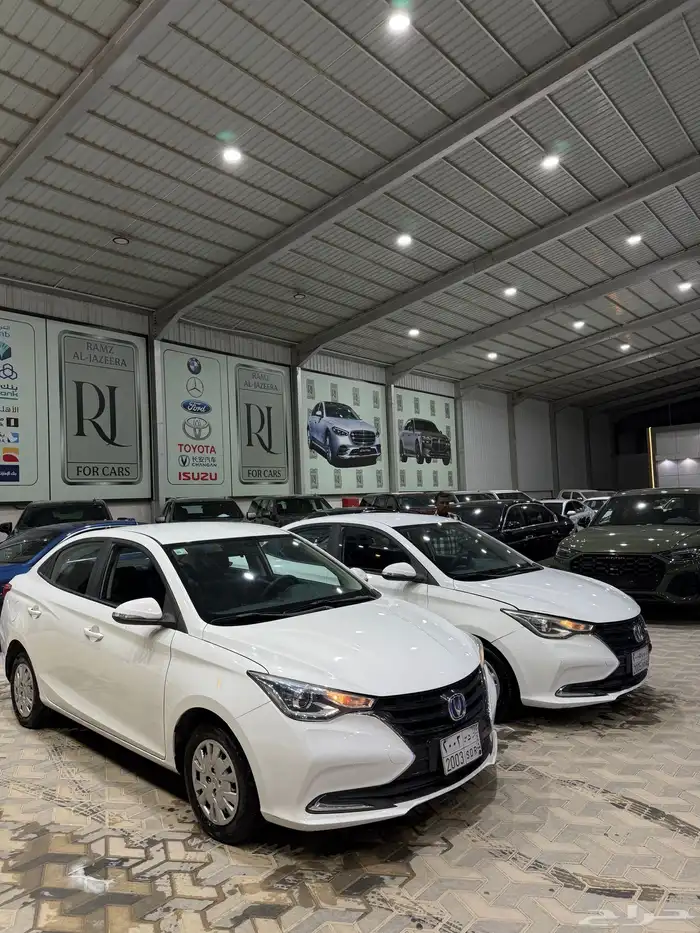 شانجان السفن 2023 كاش او اقساط 0