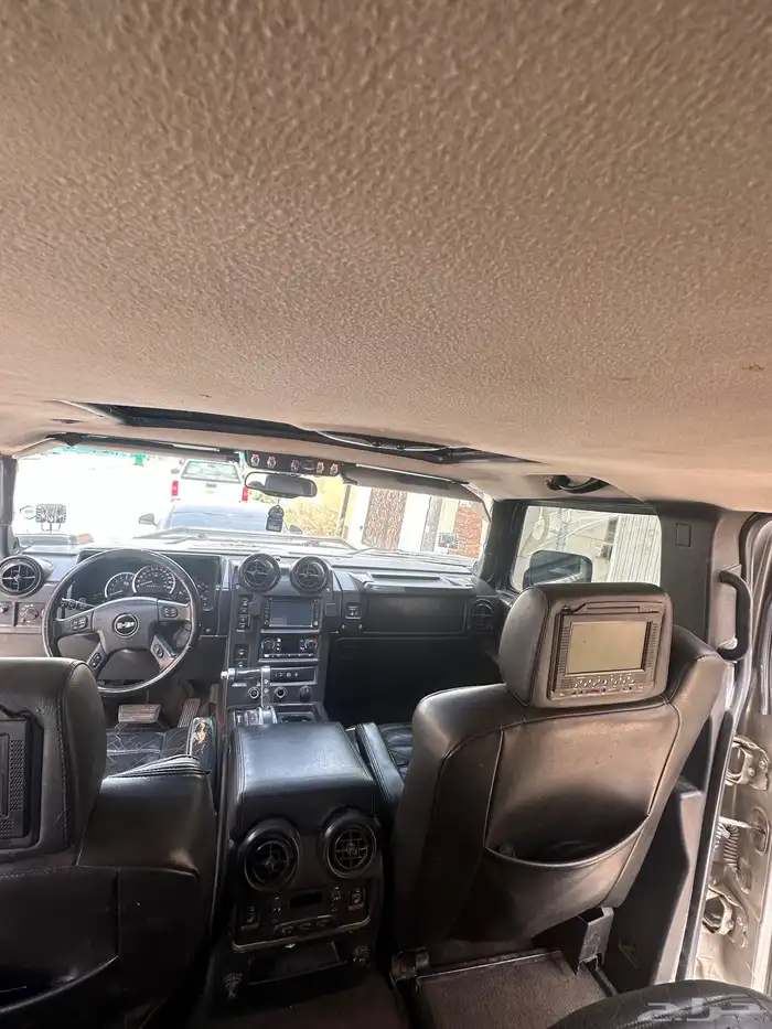 للبيع همر H2 2006 فل كامل 7