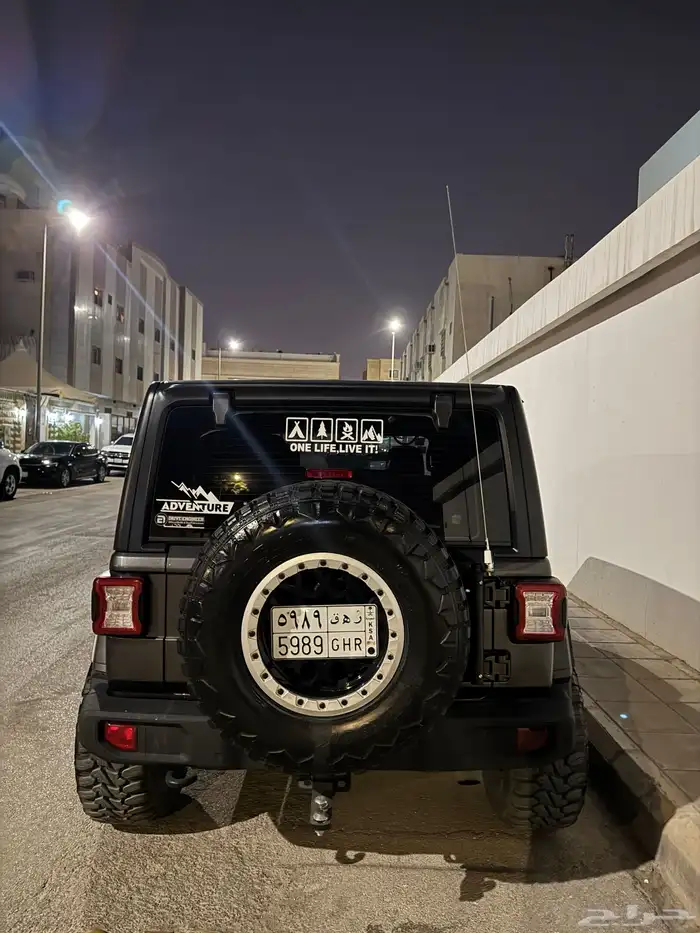 جيب رانجلر 2019 jl 4