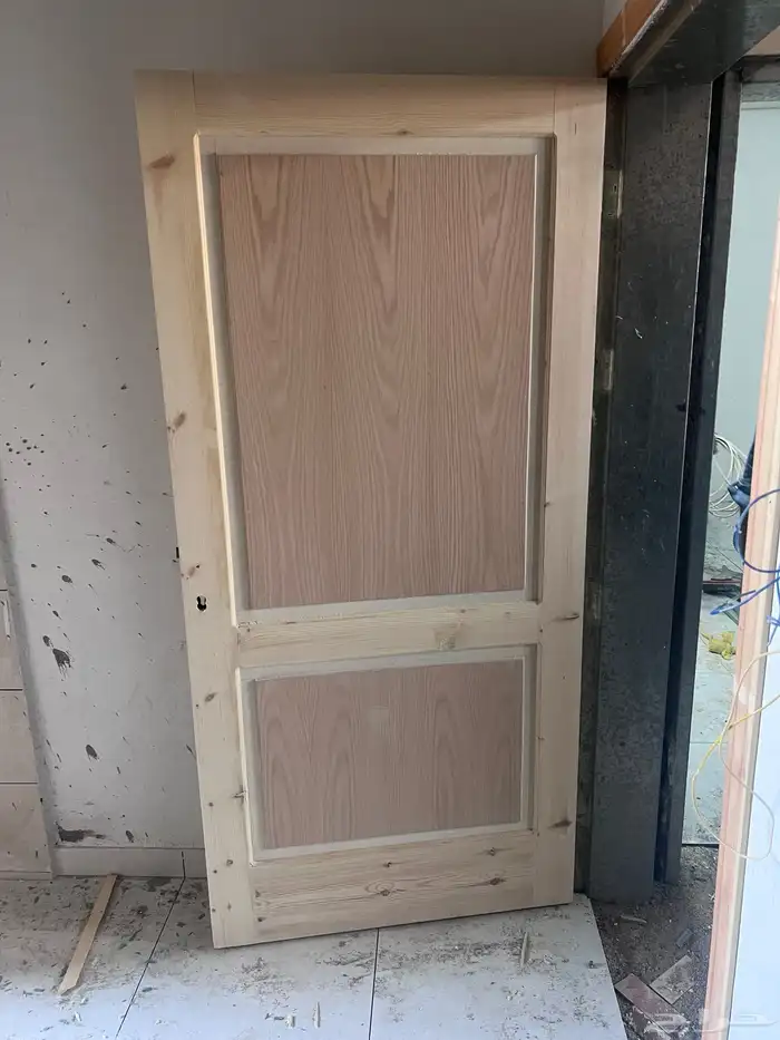 ابواب خشب ابواب حساب جميع انواع الابواب الخشب 4