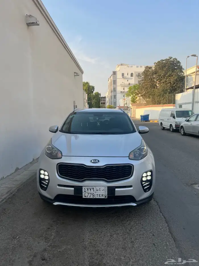 سبورتاج كيا ديزل 0