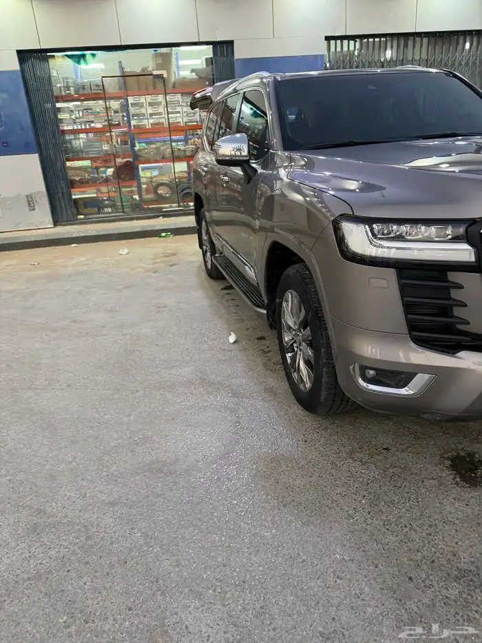 VXR 2023 فل كامل الساير ديزل الممشى 75000 9