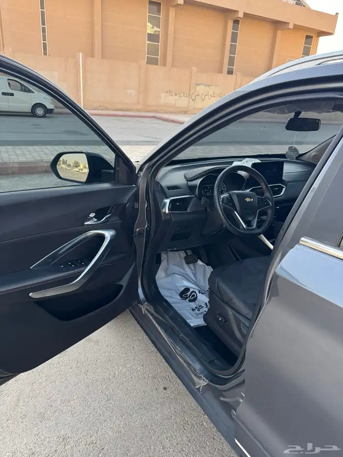 شفروليه جروف فل كامل 1