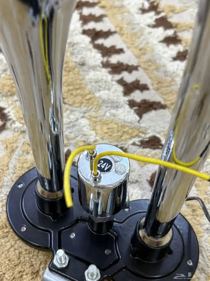 بوري عايدي على الشرط استعمال اسبوعين وتم تغييره عشان الفحص 1