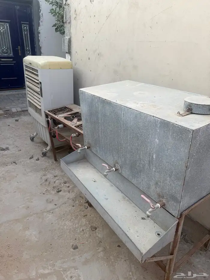 للبيع اغراض مخيم 3