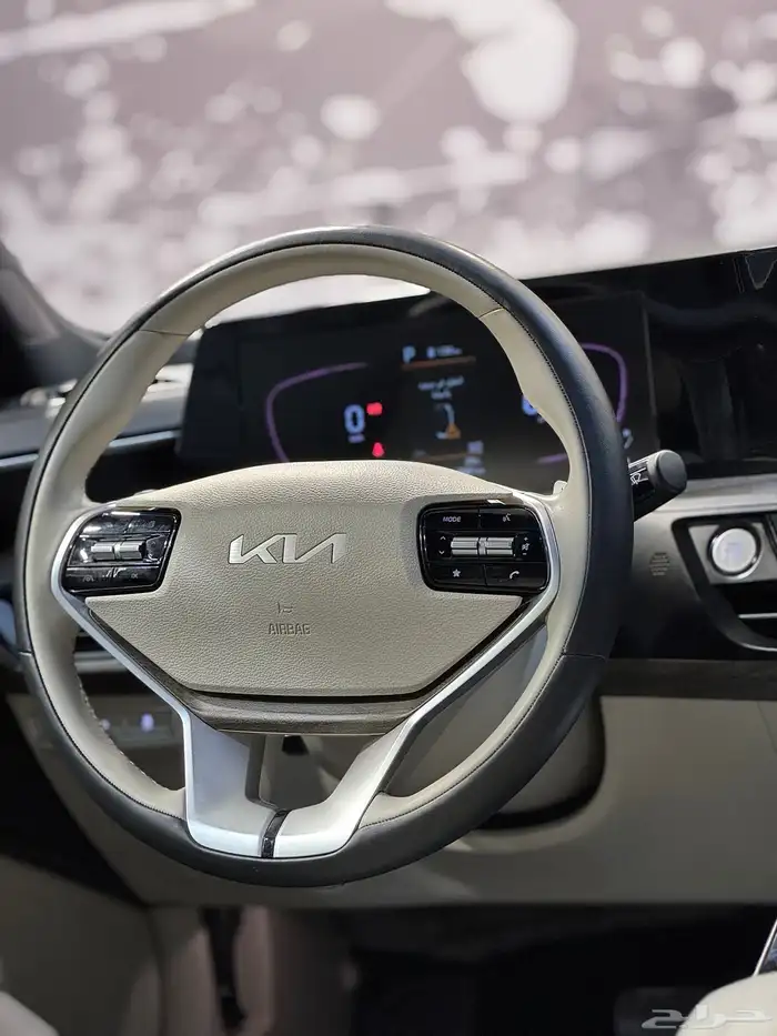 كيا k8 موديل 2022 28