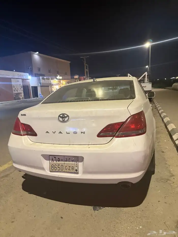 أفالون 2008 ماشي 200 الف 9