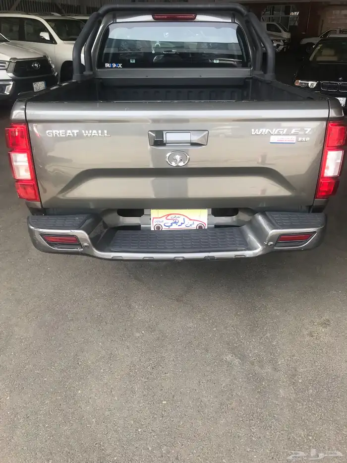 جريت وول وينجل 7 موديل 2022 ديزل بدون دبل 9