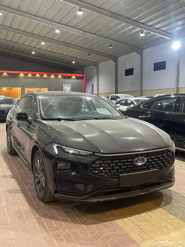 فورد تورس ترند 2026جميع الفئيات متوفره 1