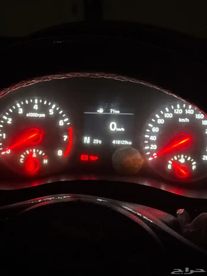 كيا كادنزا 2018 2