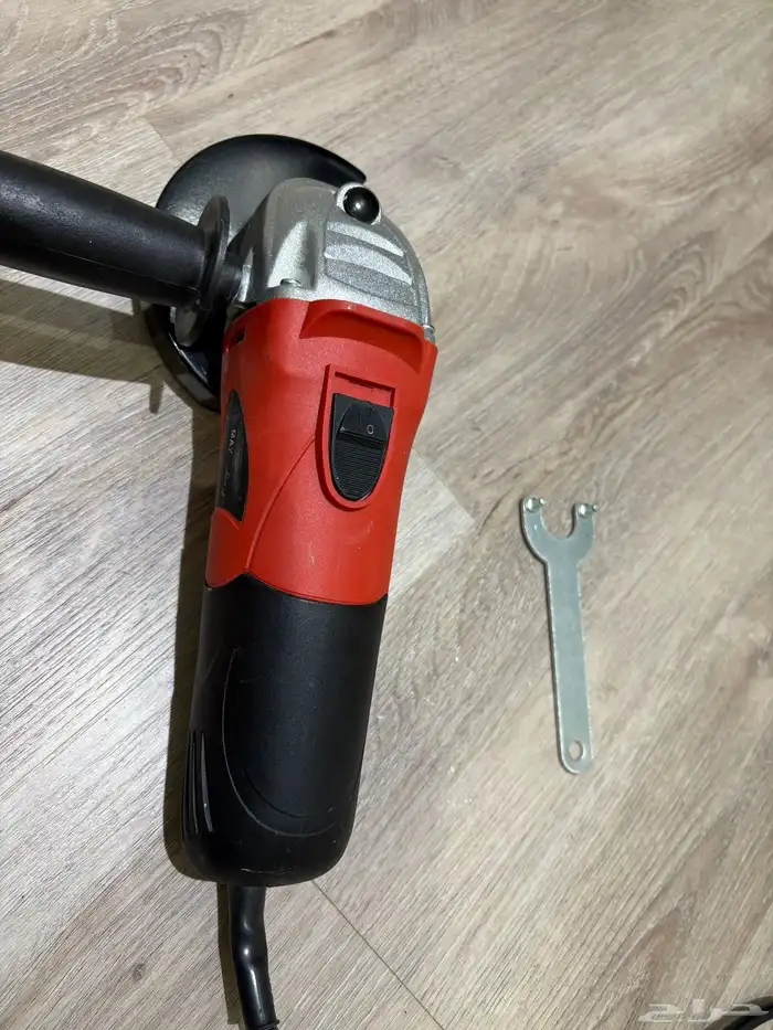 دريل وصاروخ نظيفة 1