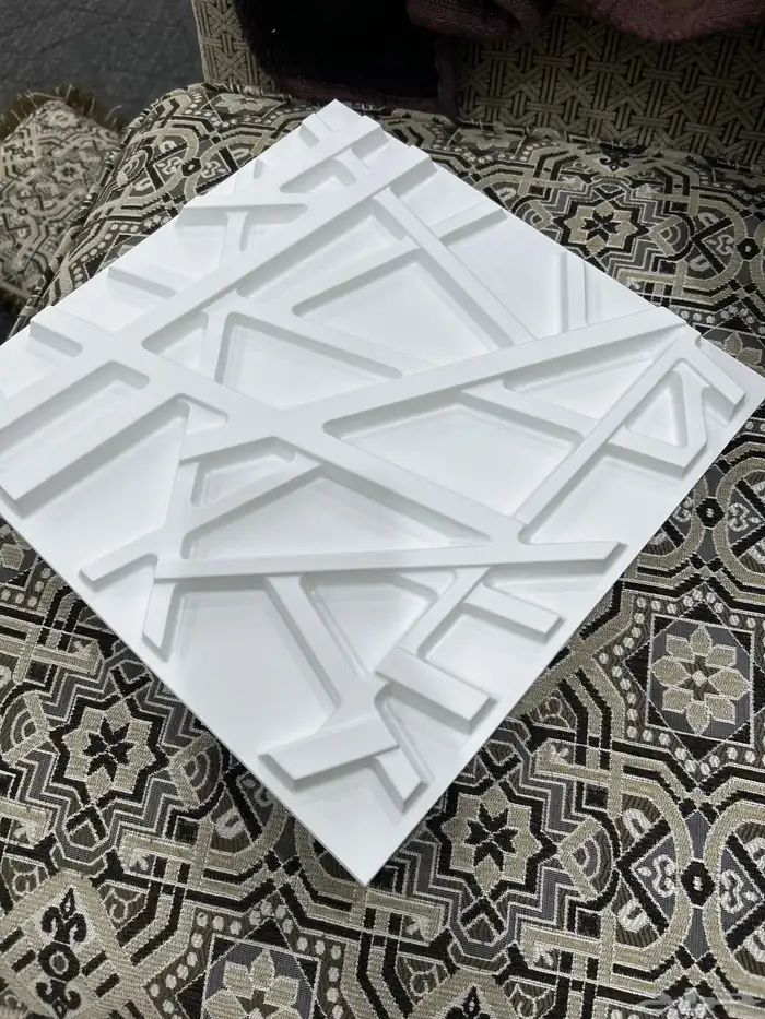 ثري دي شكل  الماسي 20 حبه للبيع مستعجل جديد 0