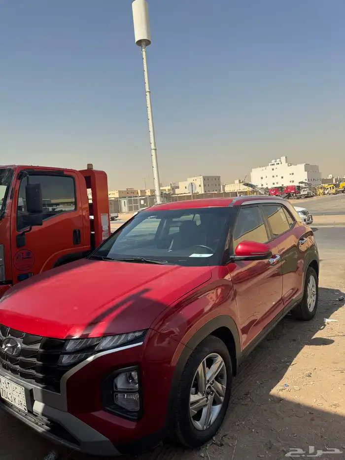 جيب هونداي كريتا 1