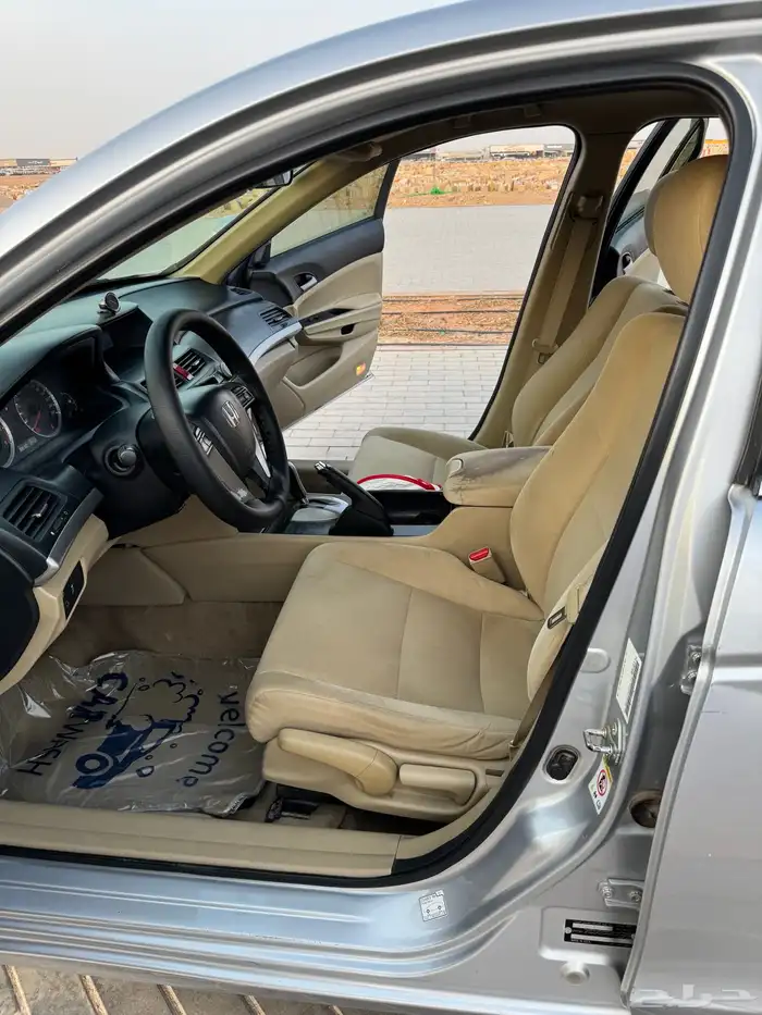 اكورد 2012 ستاندر 5