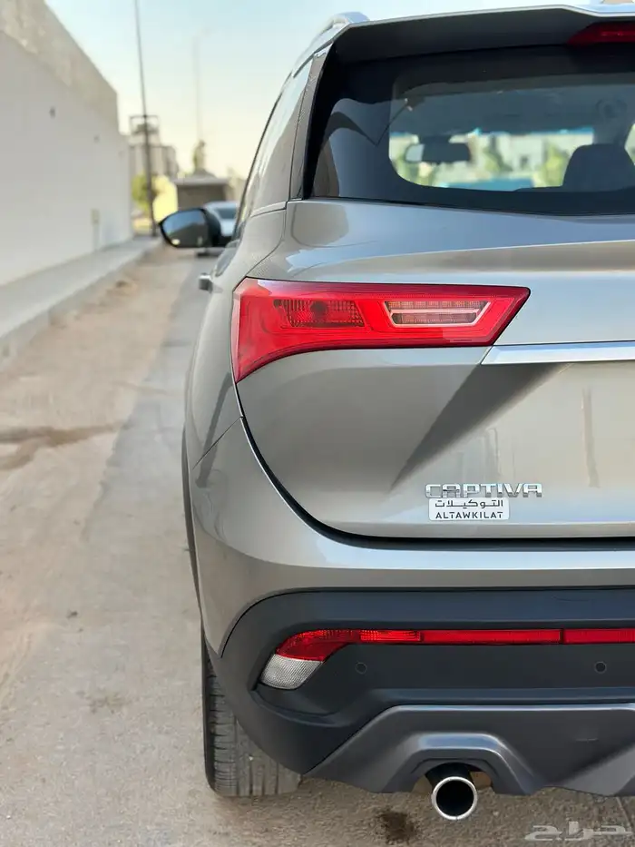 شفروليه كابتيفيا فل كامل العداد 39 الف 2023 9