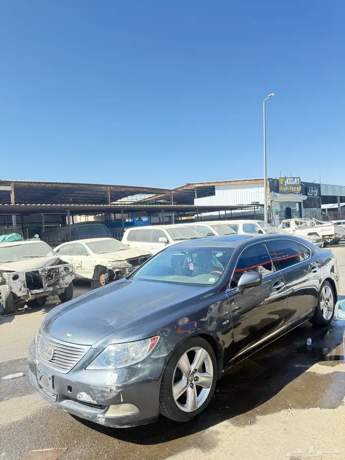 قطع غيار لكزس 460 LS 2007-2013 9