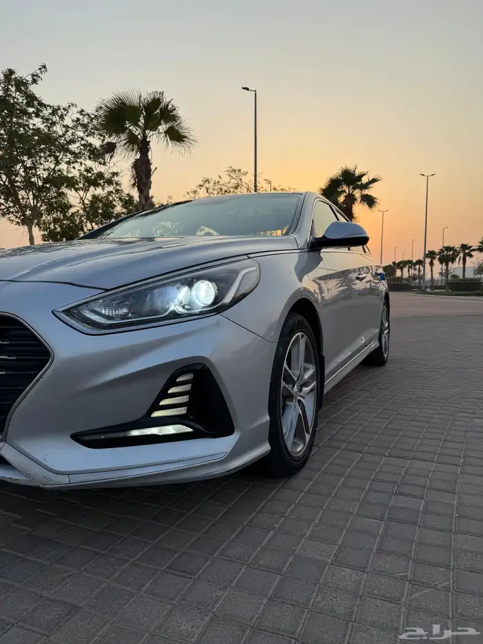 سوناتا 2019 فل كامل .. للبيع او البدل المناسب .. 10