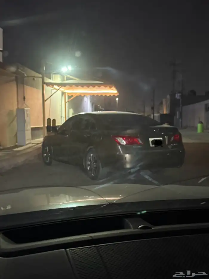 لكسز 350 Es ست سلندر موديل 2008 لوحة كويتية 0