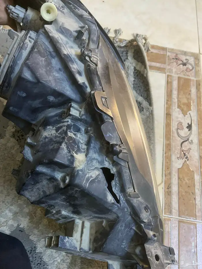 شمعات لكزس 2013 ب 500 ريال 3