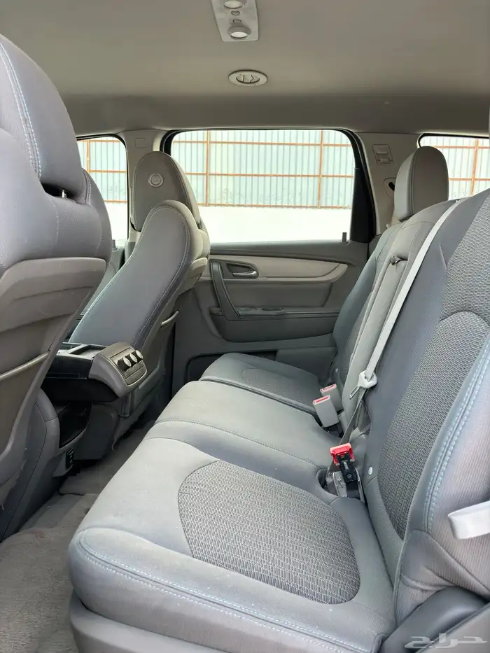 شفروليه ترافس 2015 سعودي عائلي ثلاث صفوف 11