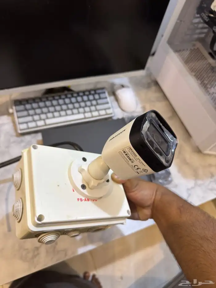 كاميرات مراقبة 1