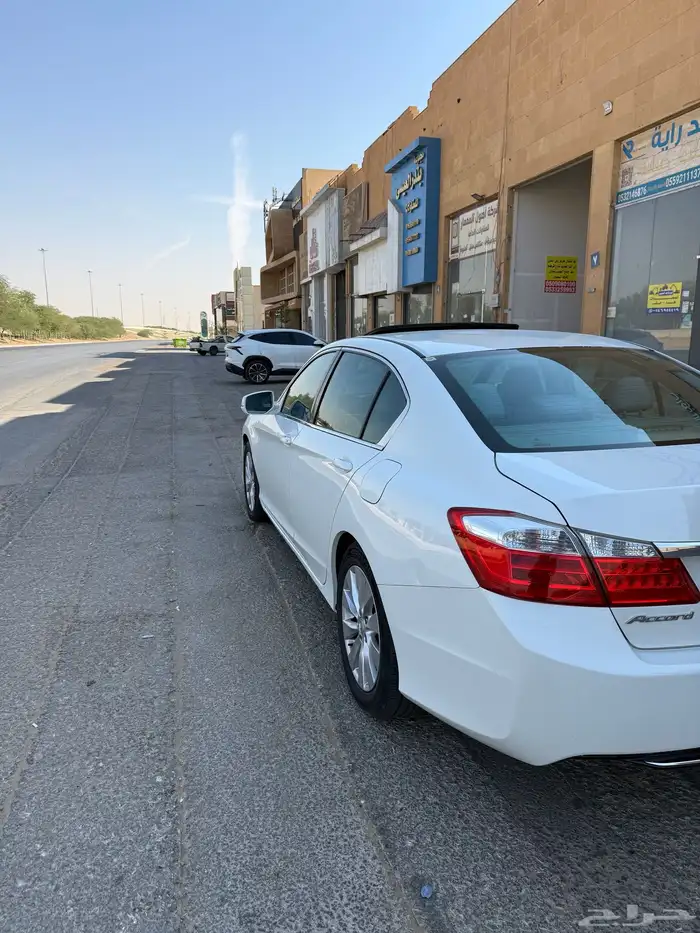 هونداء اكورد 2014 19
