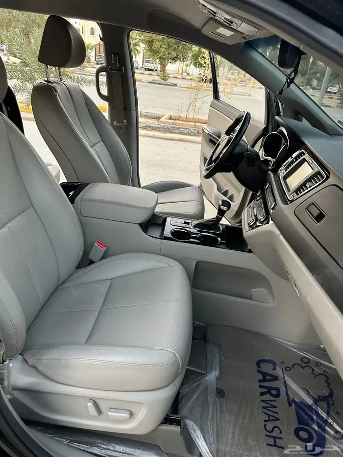 كيا كرنفال 2019 فل كامل شبة جديد 10