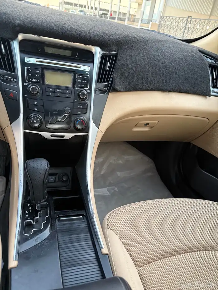 هنداي سوناتا 8