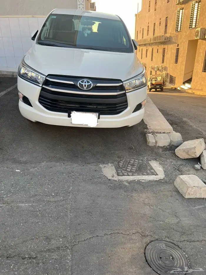 انوافا تويوتا وكالة 2022 0