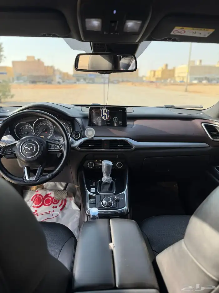 مازدا CX-9 فل كامل موديل 2018 15