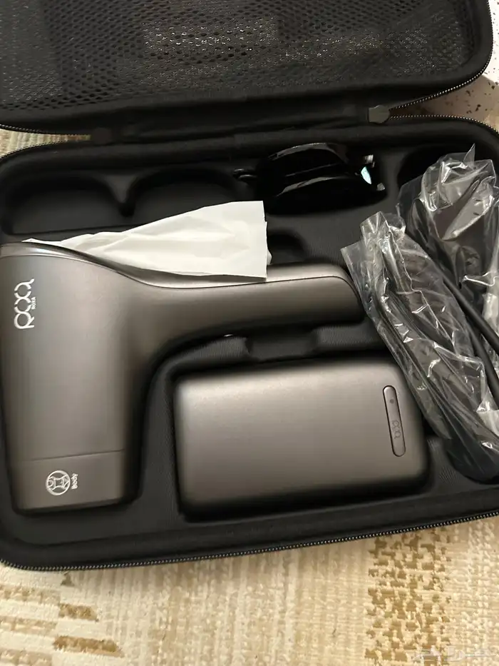 ليزر روكسا 3