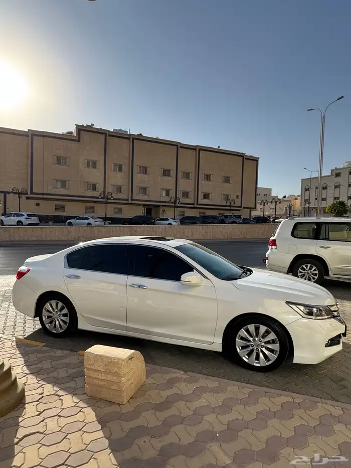 هوندا اكورد 2016 2