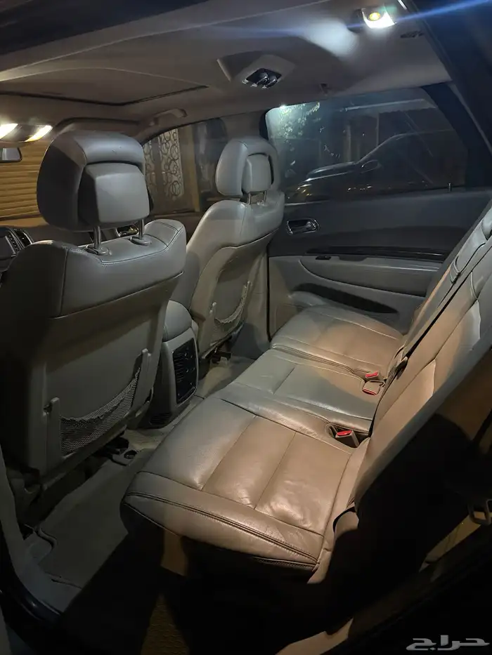 دوج دورانقو 2011 فل v8 دبل 9