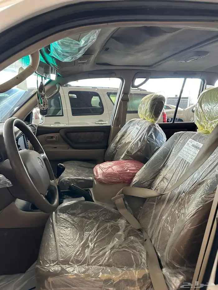 جيب لاندكروزر 99 دفلوك فتحه ثلاجه الموقع ابها 5