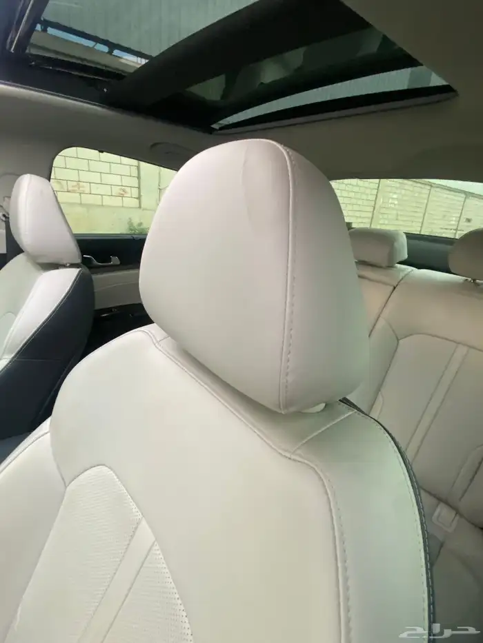 كيا K5 مخزن 2023 فل كامل هايبرد وكاله 15